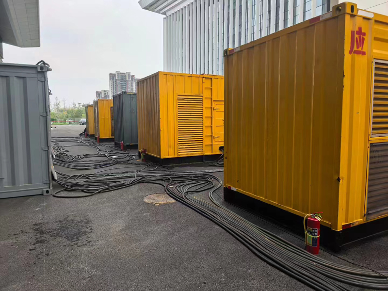 魏都不同季节柴油发电机组保养有哪些注意事项？