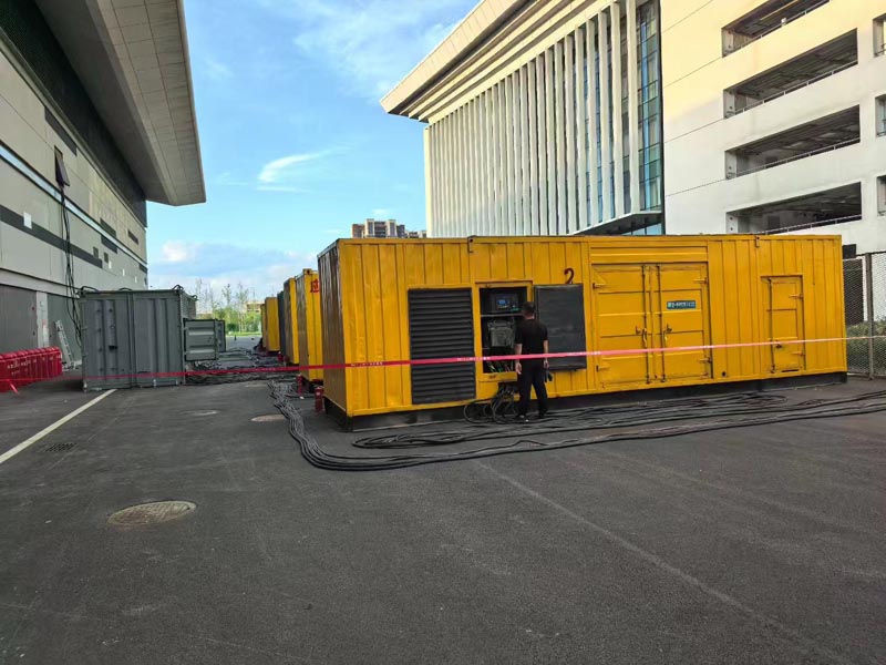 魏都柴油发电机冬季保养注意事项?