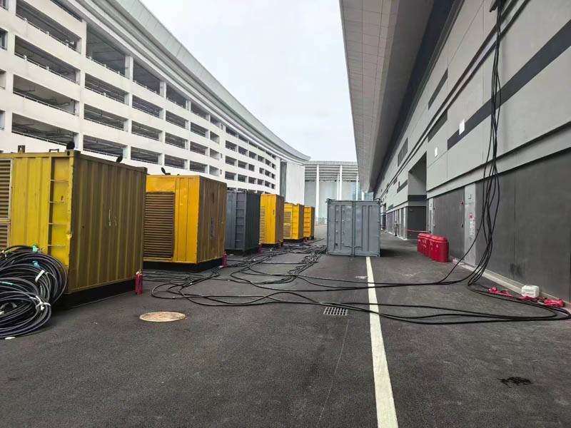 魏都冬季柴油发电机启动前需要做哪些准备工作?