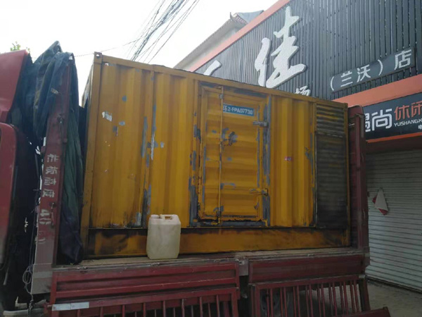 魏都发电机组的结构分析及功能原理