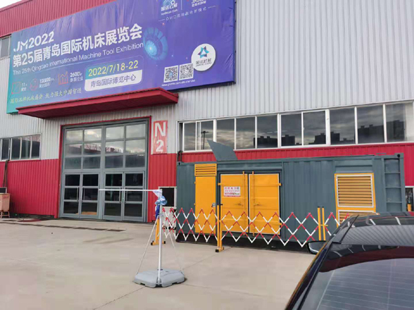 魏都发电车出租-我国柴油机发电机组行业引领动力行业发展,前景广阔