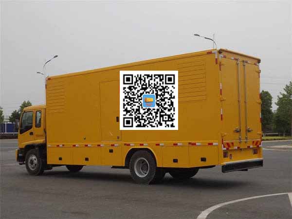 魏都发电车出租-柴油发电机和UPS的协作、选型