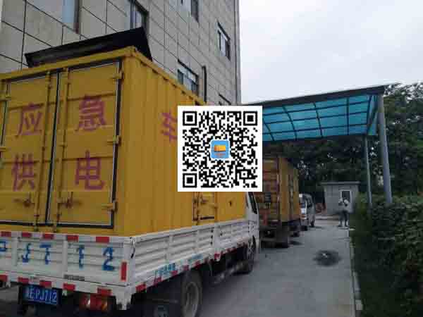 魏都发电车出租-发电机产品使用越来越广泛