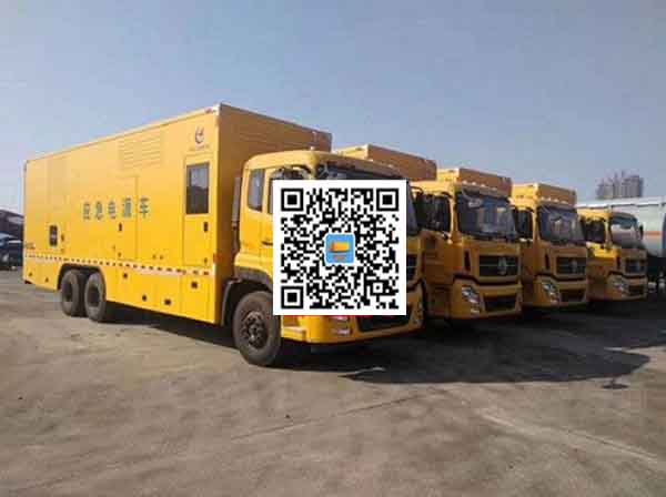 魏都出租发电车-怎样确保潍柴发电机组的质量