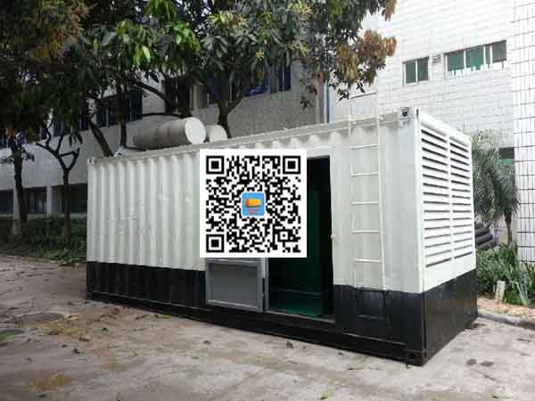 魏都出租发电机-什么样的柴油发电机使用效果比较好