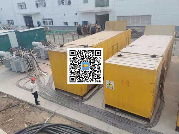 魏都发电机出租-柴油发电机组应用在哪些方面