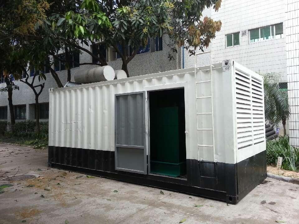 魏都发电机出租-玉柴发电机组的配置有哪些?