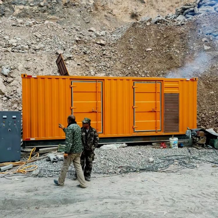 魏都如何降低 200kW 柴油发电机在高海拔地区的油耗?