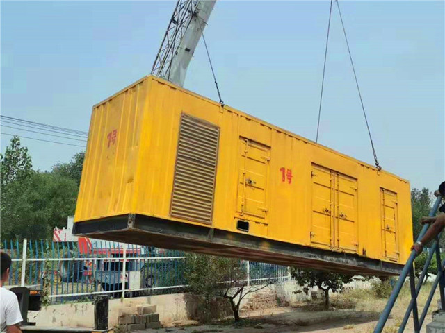 魏都300KW柴油发电机组油耗是多少?