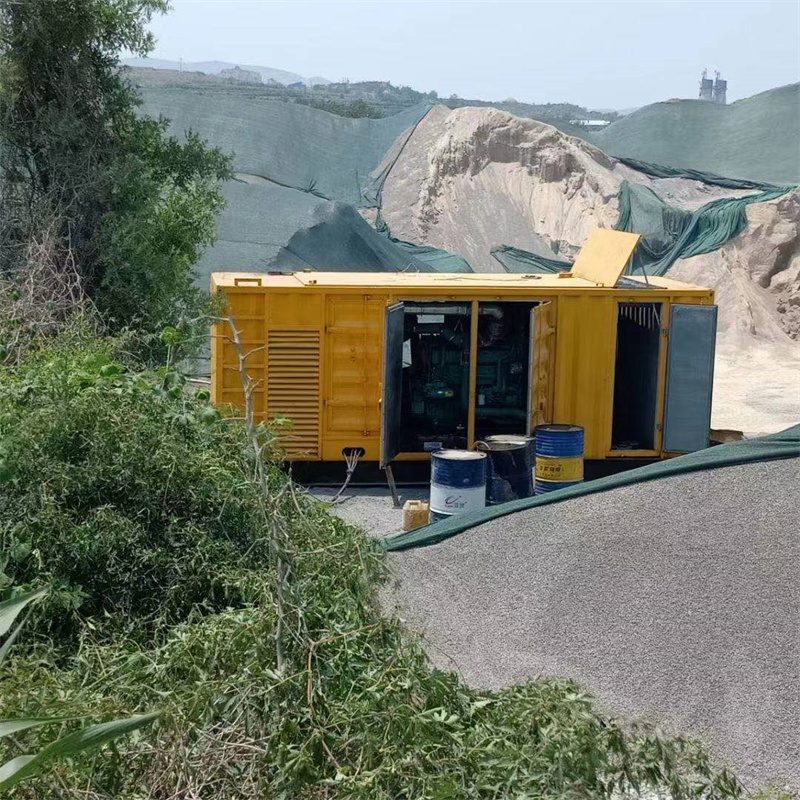魏都影响 400KW 柴油发电机组油耗的因素有哪些?