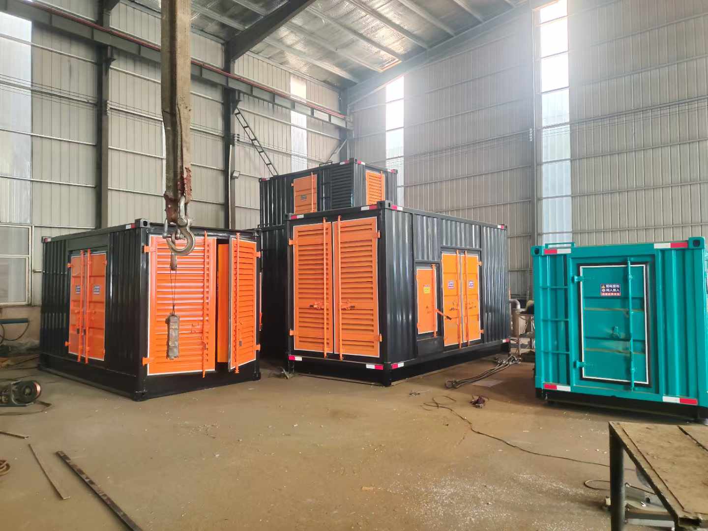 魏都发电机租赁厂家给您介绍一下如何根据使用环境选择合适的柴油发电机组品牌