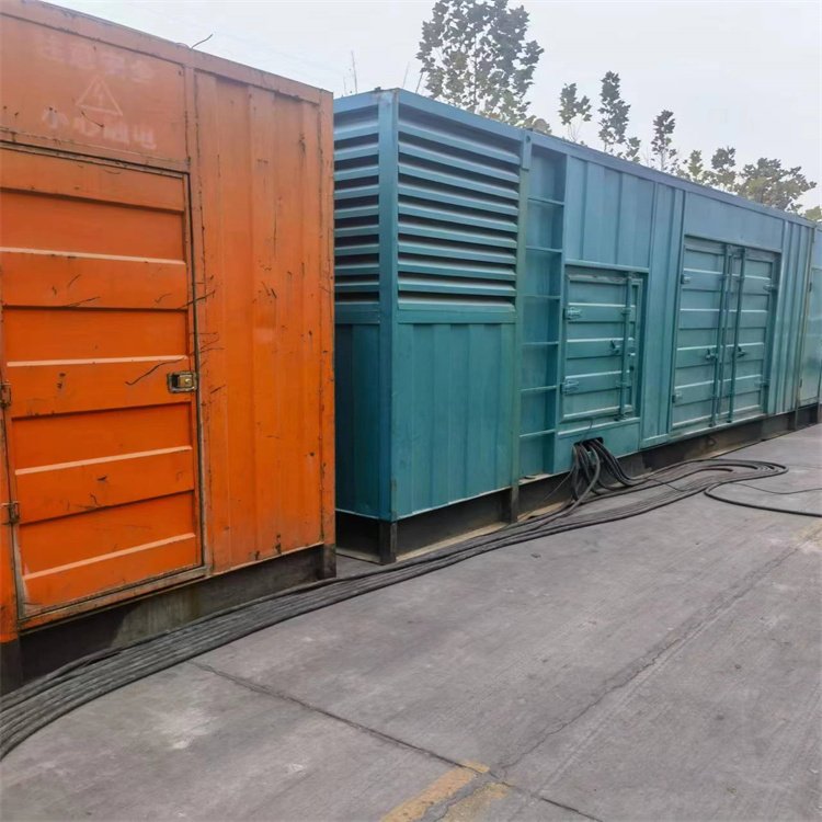 魏都如何选择适合 600kW 柴油发电机组的热继电器?