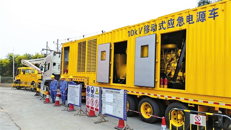 魏都发电机组租赁在不同工业领域的具体应用场景有哪些?