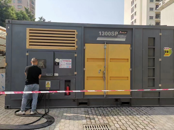 魏都100kw柴油发电机组的机油应该如何选择?
