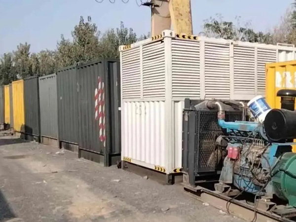 魏都200KW柴油发电机机组每小时油耗是多少?