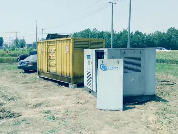 魏都柴油发电机组冬季日常维修需要哪些工具?